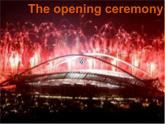 英语人教版必修2 2.3Unit2《The Olympic Games》课件