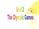 英语人教版必修2 2.9Unit2《The Olympic Games》 课件