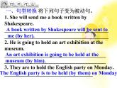 英语新人教版必修2 Unit2《The Olympic Games》Part3 Learning about language课件