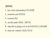 高中英语UNIT1ART表达作文巧升格课件新人教版选择性必修第三册