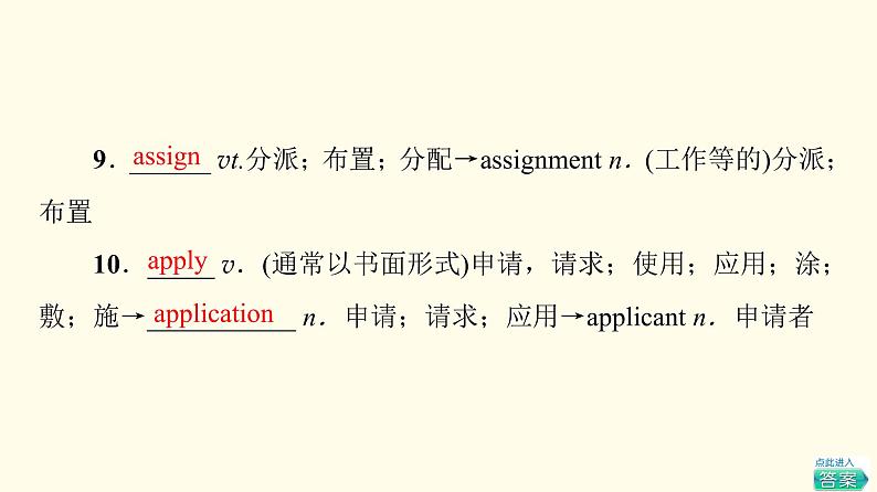 高中英语UNIT4ADVERSITYANDCOURSE教学知识细解码课件新人教版选择性必修第三册05