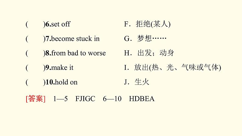 高中英语UNIT4ADVERSITYANDCOURAGE预习新知早知道课件新人教版选择性必修第三册05