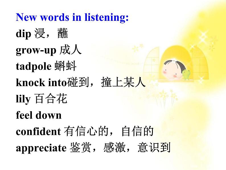 人教版高中英语必修二 Unit 5《Music》-Using language[课件]第2页
