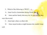高中英语同步教学课件（人教版必修1） Unit1 section ⅰ warming up & reading