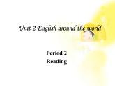 英语人教版必修1 Period 2Reading课件