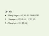 高中英语Unit3Theworldofscience表达作文巧升格课件外研版必修第三册