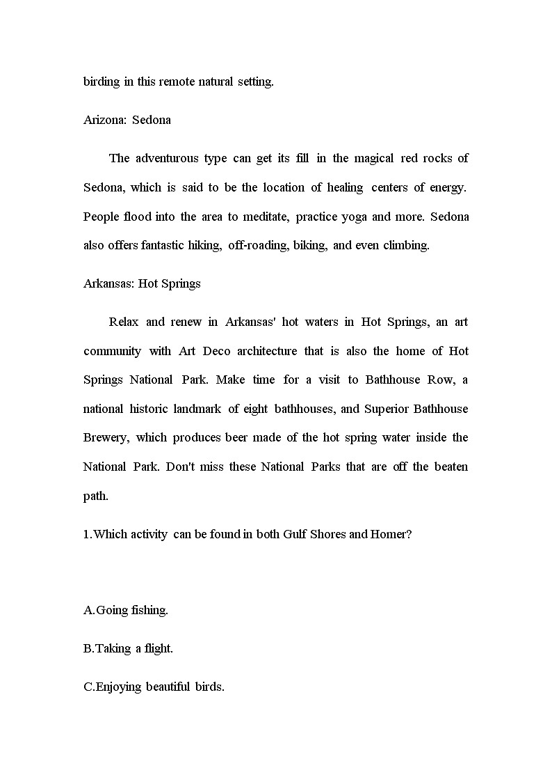 Unit 2　Improving yourself 达标检测-2022版英语选择性必修第二册外研版（2019） 同步练习 （Word含解析）02