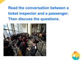Module 3 My First Ride on a TrainFunction & Reading and Speaking & Pronunciation PPT 课件