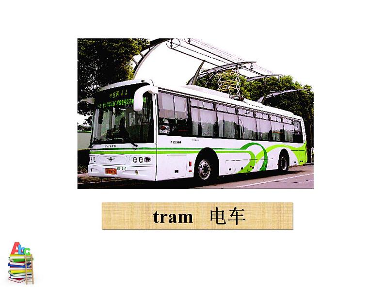 Module 3 My First Ride on a Train IntroductionPPT 课件07