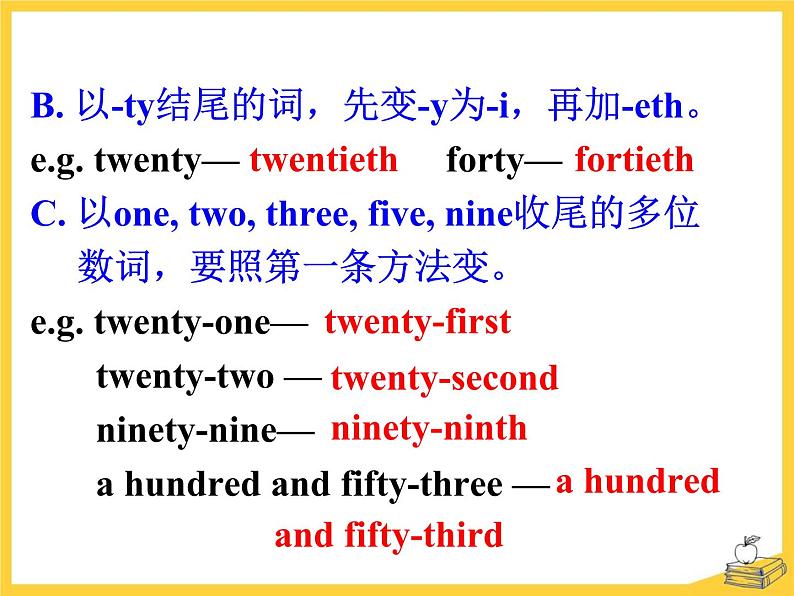 Module 5 A Lesson in a Lab Vocabulary and speaking PPT课件08