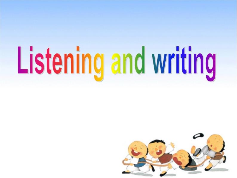 Module 5 A Lesson in a Lab Listening & Everyday English PPT课件03