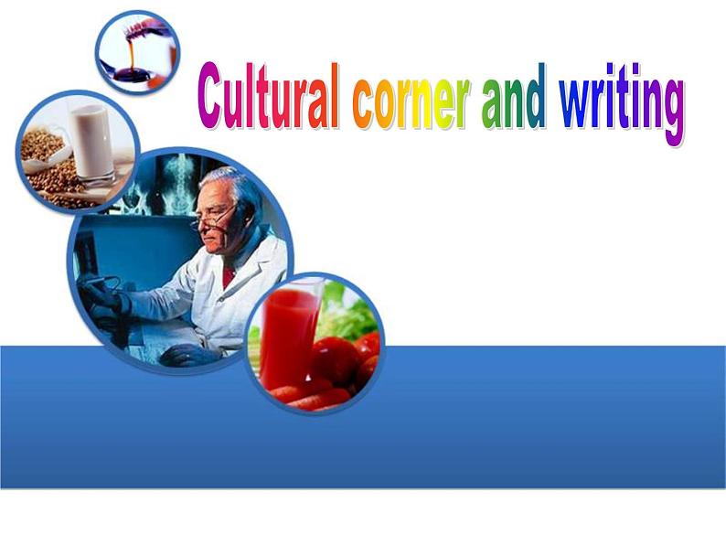 Module 1 Our Body and Healthy Habits Cultural corner and Writing PPT课件03