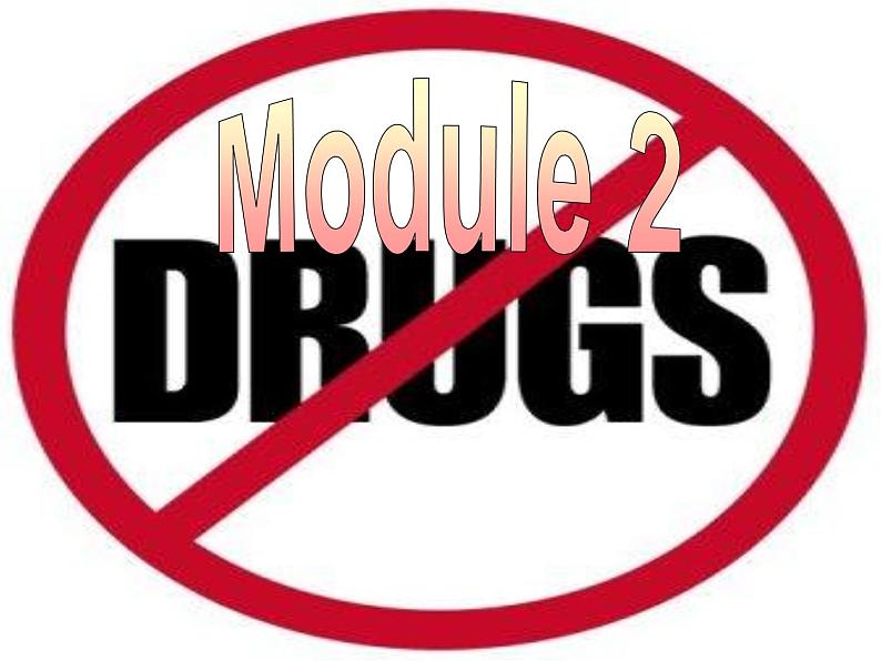 Module 2 No Drugs Cutural corner PPT课件02