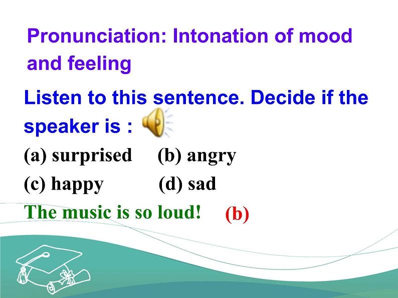 Module 2 No Drugs  Pronunciation, Speaking, Writing and Everyday English PPT课件03