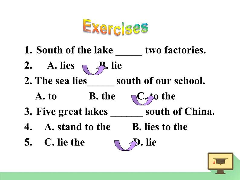 Module 5 Newspapers and Magazines Language points　ＰＰＴ课件08