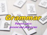 Module 1 Europe Grammar 1 PPT课件