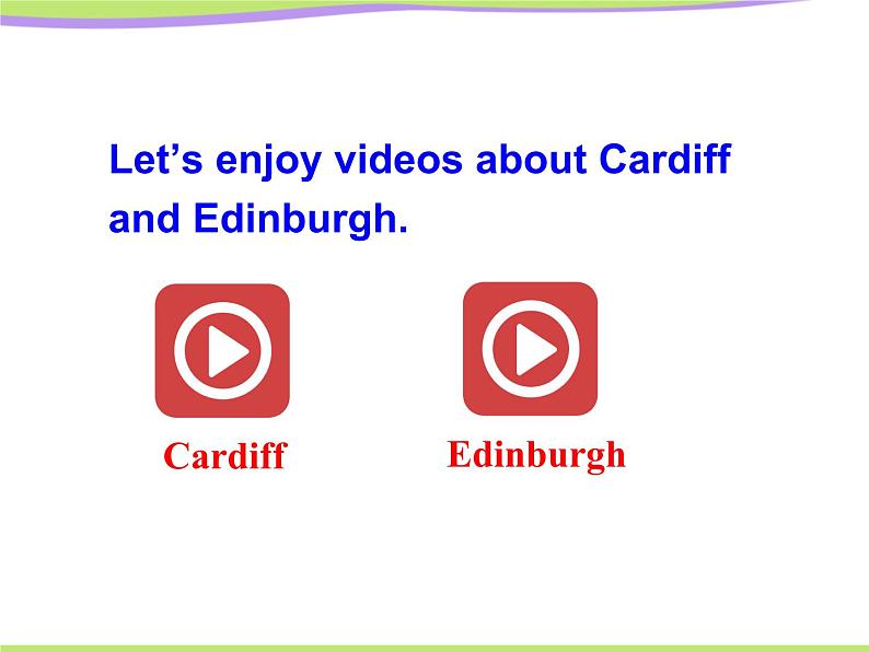 Module 1 Europe Listening,Function and Pronunciation &Everyday English PPT课件06