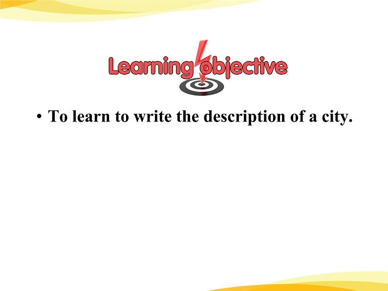 Module 1 Europe Writing PPT课件04