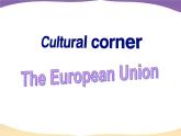 Module 1 Europe Cultural Corner PPT课件