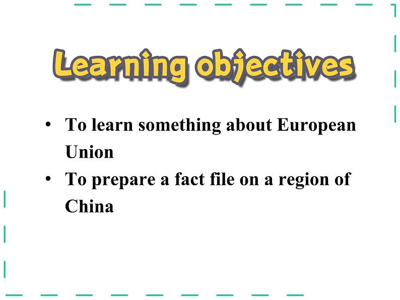 Module 1 Europe Cultural Corner PPT课件第4页