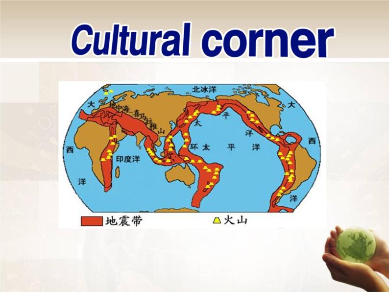 Module 3 The Violence of Nature Cultural Corner and Writing PPT课件03