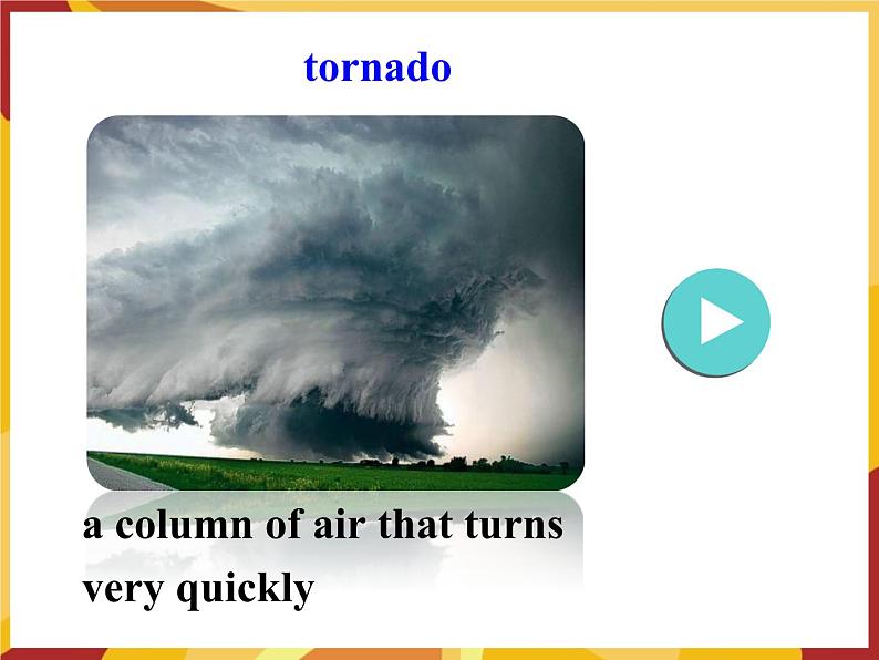 Module 3 The Violence of Nature Introduction & Reading and Vocabulary PPT课件06