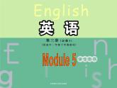 Module 5 Great People and Great Inventions of Ancient China Listening, Speaking and Everyday EnglishPPT课件