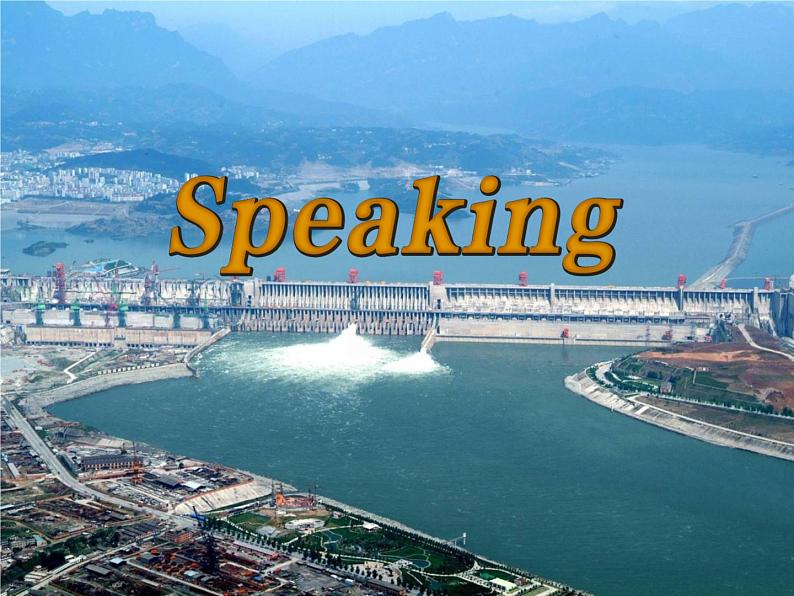 Module 6 Old and New Speaking and Listening PPT课件03