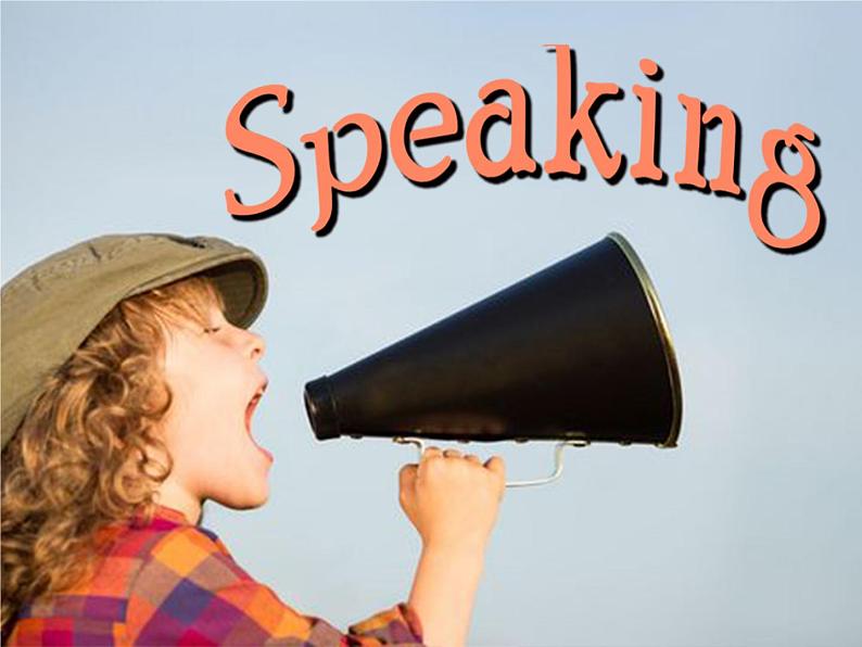 Module 6 Old and New Speaking and Listening PPT课件06