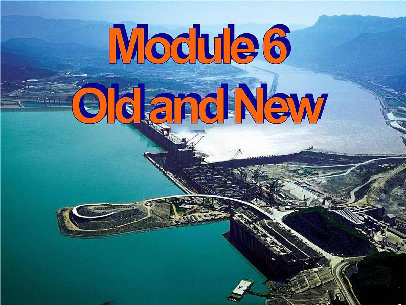 Module 6 Old and New Grammar PPT课件02