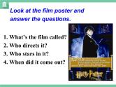 Module 6 Fillms and TV Programmes Introduction & SpeakingＰＰＴ课件