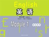 Module 1 Life in the Future Introduction and Reading  PPT 课件