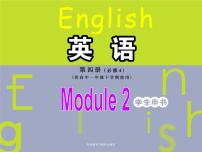 英语Module 2 Traffic Jam多媒体教学ppt课件