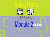 Module 2 Traffic Jam Introduction & Reading and Vocabulary PPT课件