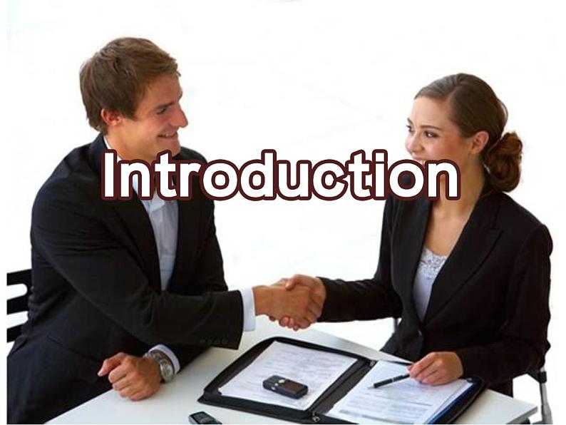 Module 3 Body Language and Non-verbal Communication Introduction PPT课件第3页