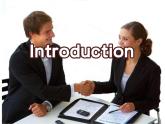 Module 3 Body Language and Non-verbal Communication Introduction PPT课件
