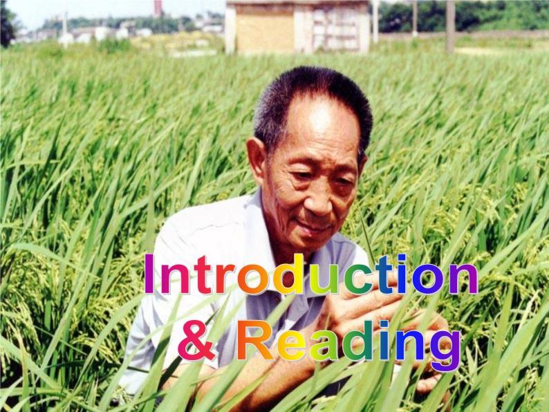 Module 4 Great Scientists  Introduction & Reading PPT课件03