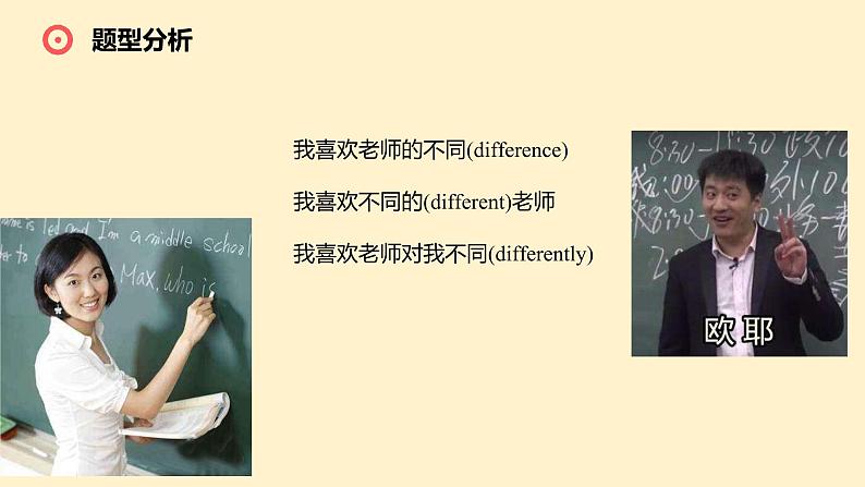 2022届高考英语二轮专题全国卷短文改错课件第5页