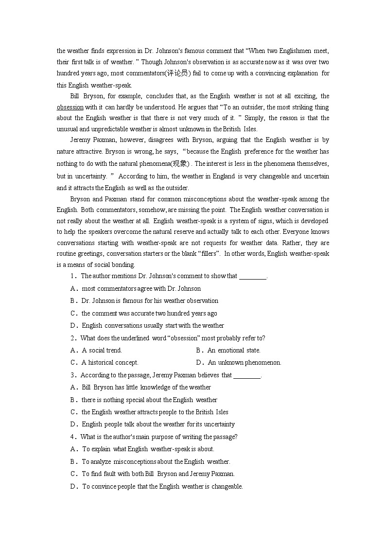 UNIT 4 Period 1第2页
