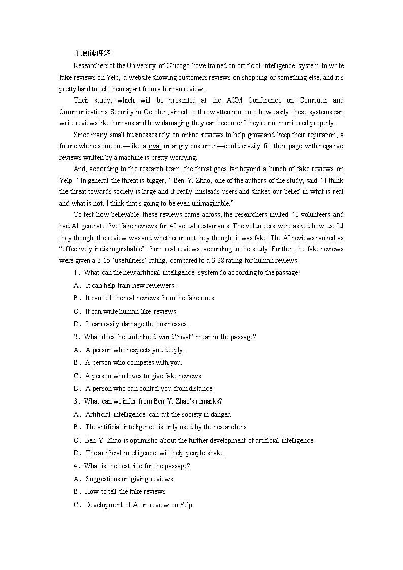 UNIT 2 Period 1第2页