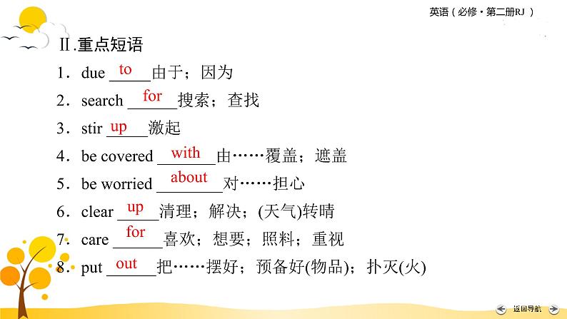 Unit 2 Section Ⅲ第7页