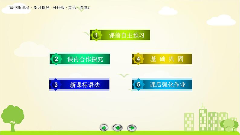 Module 4 第2课时第4页