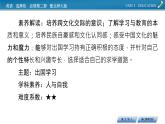 新教材北師大版選擇性必修第二冊(cè) UNIT 5  PPT課件+練習(xí)
