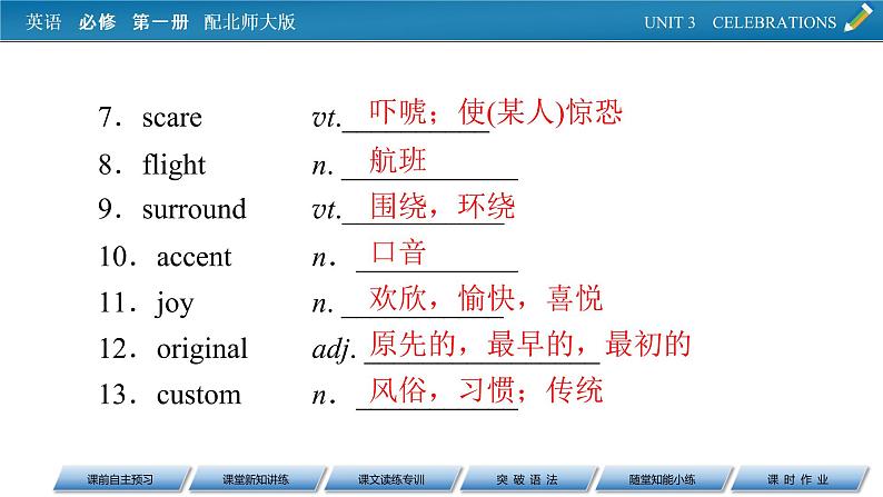 UNIT 3 Period 2第4页