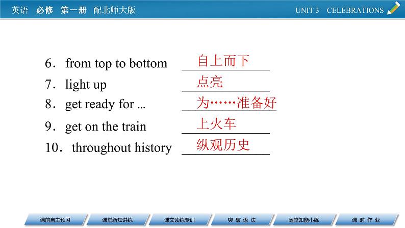 UNIT 3 Period 2第7页