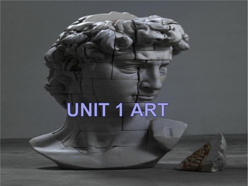 Unit 1 Project----新教材人教版高中英语选择性必修3课件01