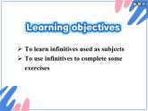 Unit 2 Discover useful structures----新教材人教版高中英语选择性必修3课件