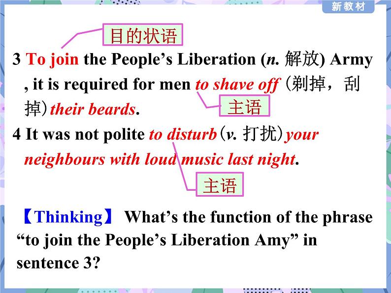 Unit 2 Discover useful structures----新教材人教版高中英语选择性必修3课件05