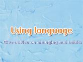 Unit 2 Using language 1----新教材人教版高中英语选择性必修3课件