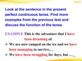 Unit 4 Discover useful structures----新教材人教版高中英语选择性必修3课件